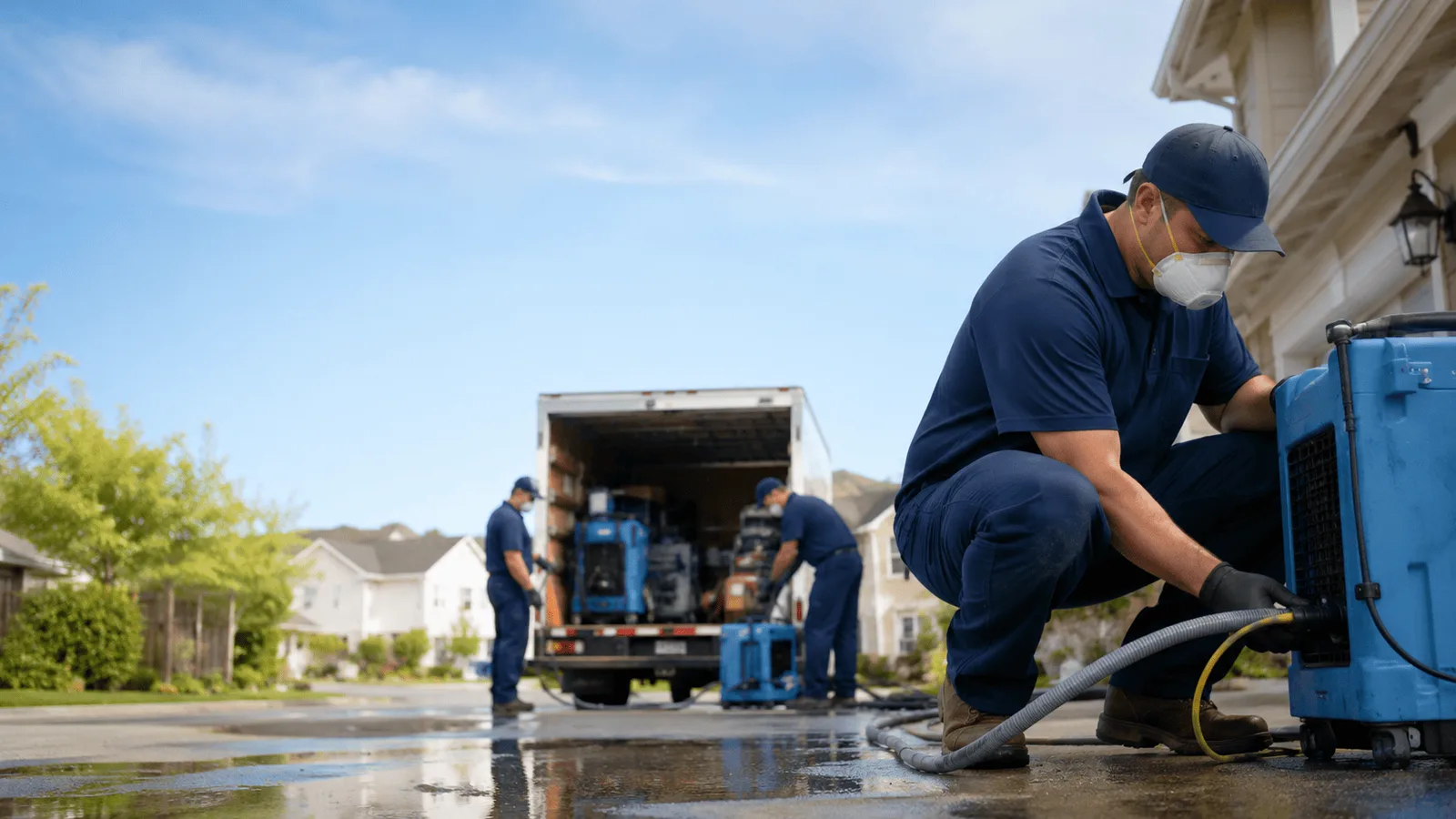 Trusted residential crawlspace mold remediation services in Bow, NH